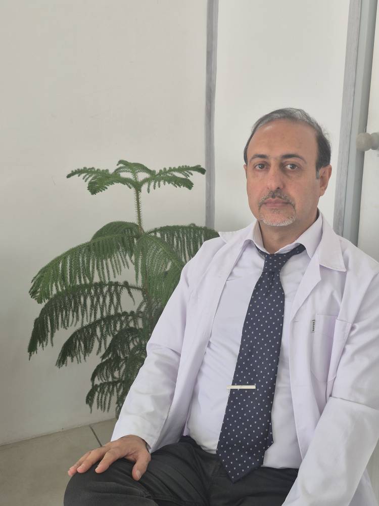 آقای عباس نعمت‌اللهی